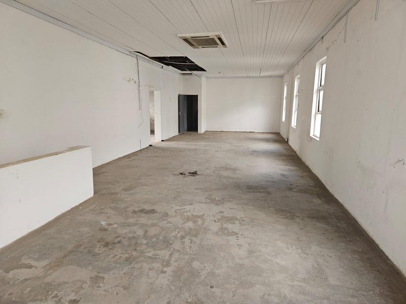 To Let commercial Property for Rent in Salt River Western Cape